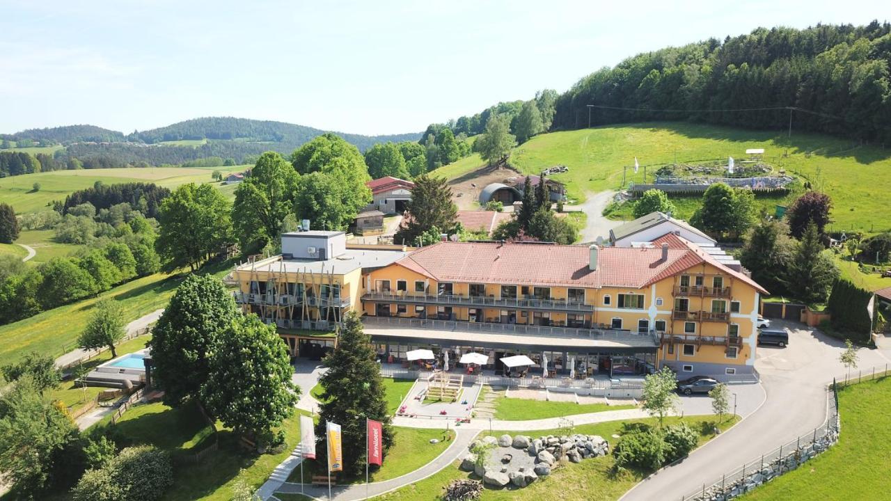 Landhaus Zur Ohe เชินแบร์ก ภายนอก รูปภาพ