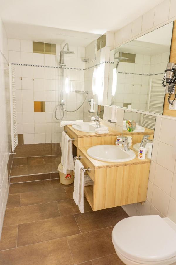Landhaus Zur Ohe เชินแบร์ก ภายนอก รูปภาพ