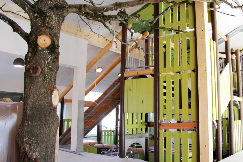 Landhaus Zur Ohe เชินแบร์ก ภายนอก รูปภาพ